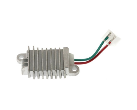 Spänningsregulator +Linje vald