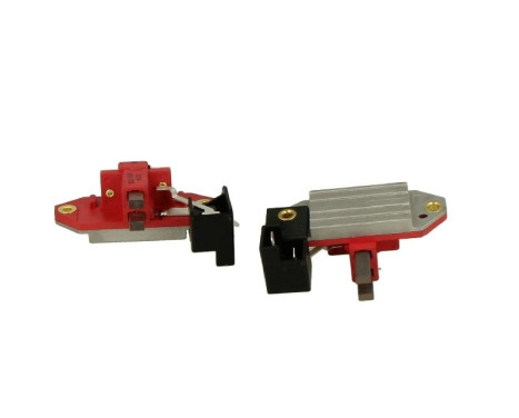 Spänningsregulator +Linje vald