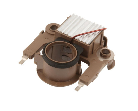 Spänningsregulator +Linje vald