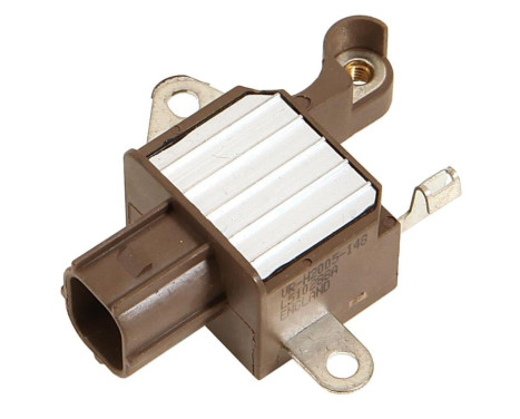 Spänningsregulator +Linje vald