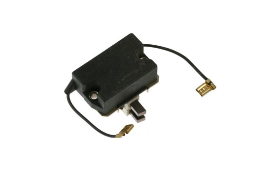 Spänningsregulator +Linje vald