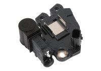 Spänningsregulator +Linje vald