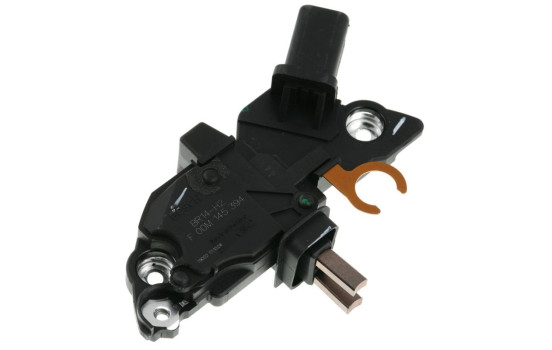Spänningsregulator +Linje vald