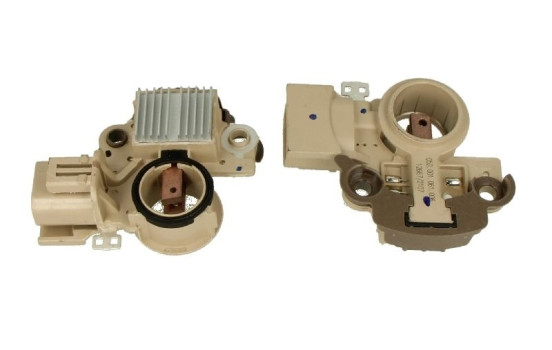 Spänningsregulator +Linje vald