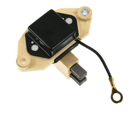 Spänningsregulator +Linje vald