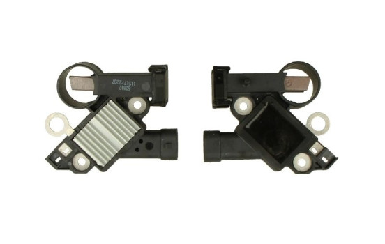 Spänningsregulator +Linje vald