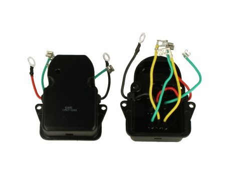 Spänningsregulator +Linje vald