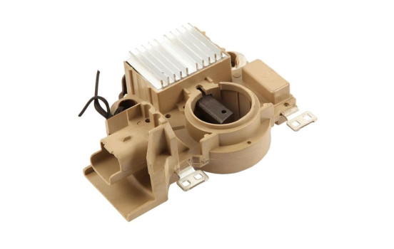 Spänningsregulator +Linje vald