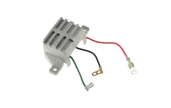 Spänningsregulator +Linje vald
