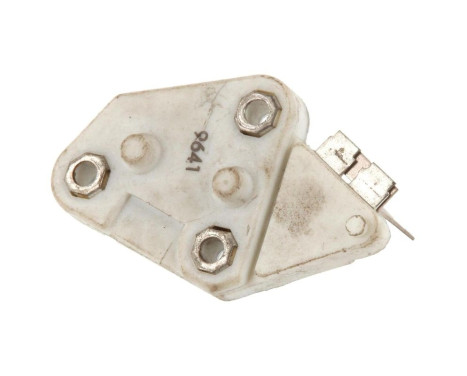 Spänningsregulator +Linje vald