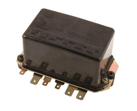 Spänningsregulator +Linje vald