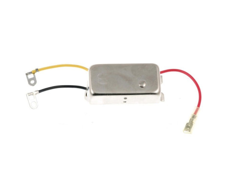 Spänningsregulator +Linje vald