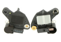 Spänningsregulator +Linje vald