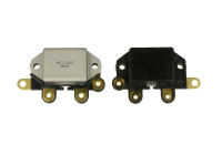 Spänningsregulator +Linje vald