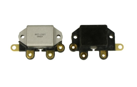 Spänningsregulator +Linje vald