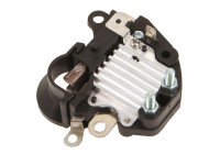 Spänningsregulator +Linje vald