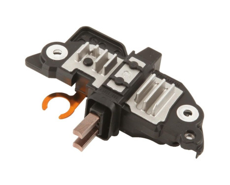 Spänningsregulator +Linje vald