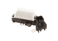 Spänningsregulator +Linje vald