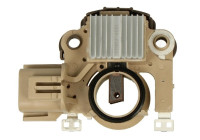 Spänningsregulator +Linje vald