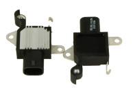 Spänningsregulator +Linje vald