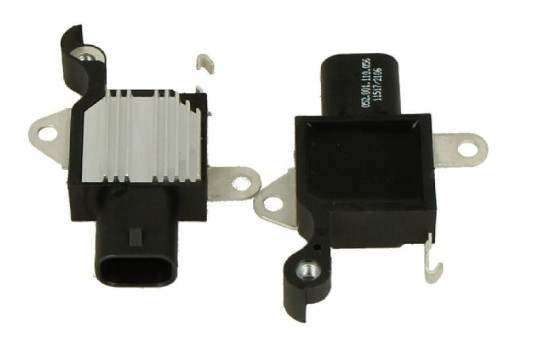 Spänningsregulator +Linje vald