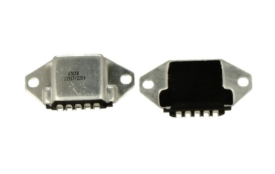 Spänningsregulator +Linje vald