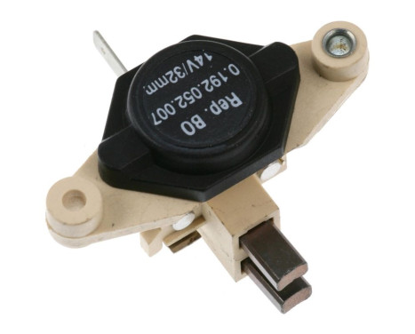 Spänningsregulator +Linje vald
