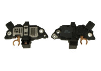 Spänningsregulator +Linje vald