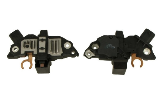 Spänningsregulator +Linje vald