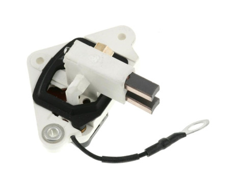 Spänningsregulator +Linje vald