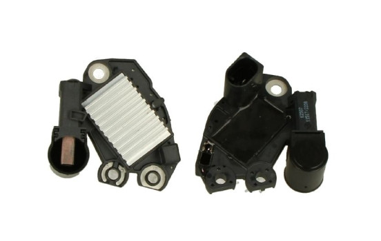 Spänningsregulator +Linje vald