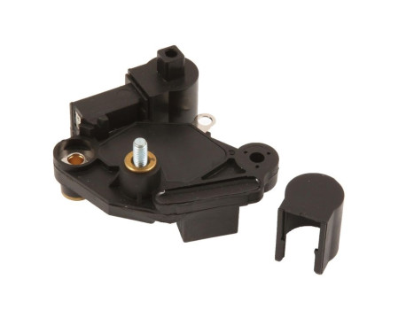 Spänningsregulator +Linje vald