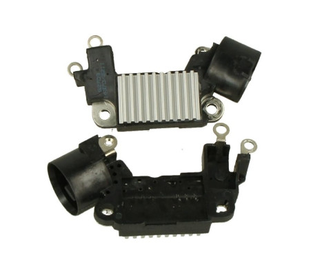 Spänningsregulator +Linje vald
