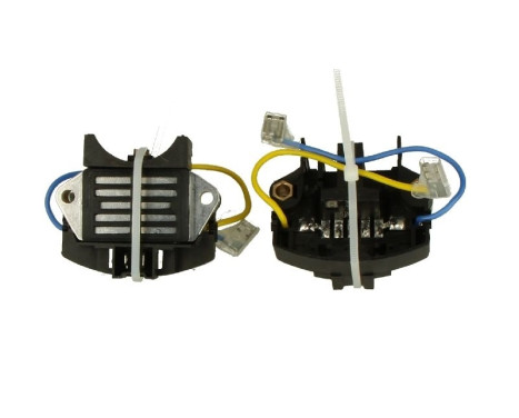 Spänningsregulator +Linje vald