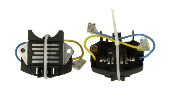 Spänningsregulator +Linje vald