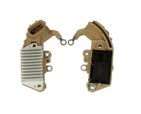 Spänningsregulator +Linje vald