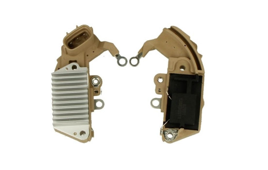 Spänningsregulator +Linje vald