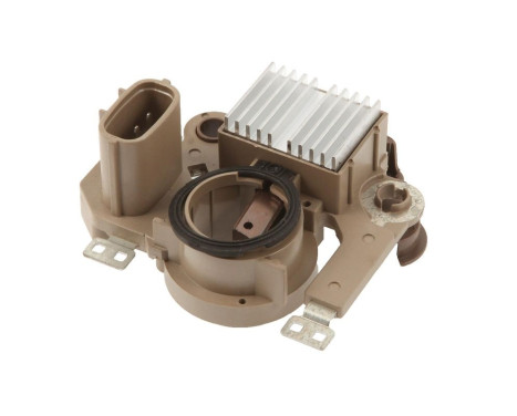 Spänningsregulator +Linje vald