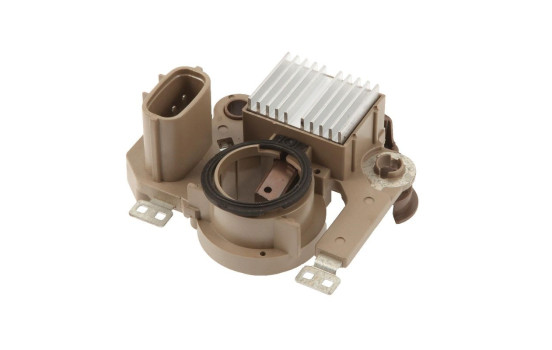 Spänningsregulator +Linje vald