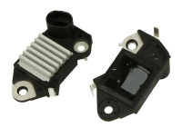 Spänningsregulator +Linje vald