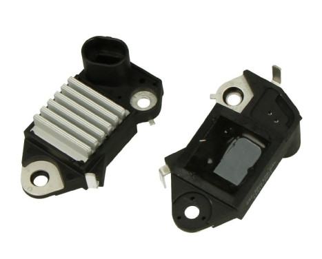 Spänningsregulator +Linje vald