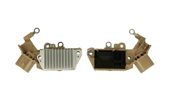 Spänningsregulator +Linje vald