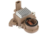 Spänningsregulator +Linje vald