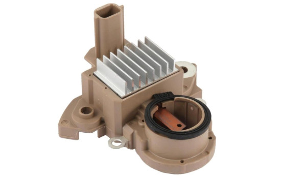 Spänningsregulator +Linje vald