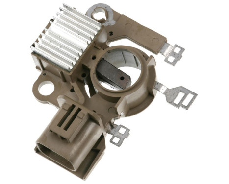 Spänningsregulator +Linje vald