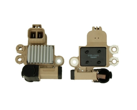 Spänningsregulator +Linje vald