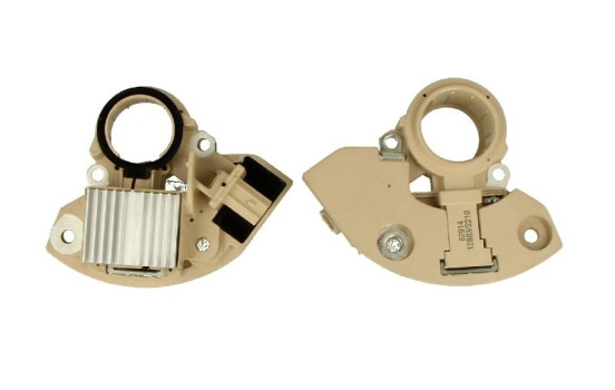 Spänningsregulator +Linje vald