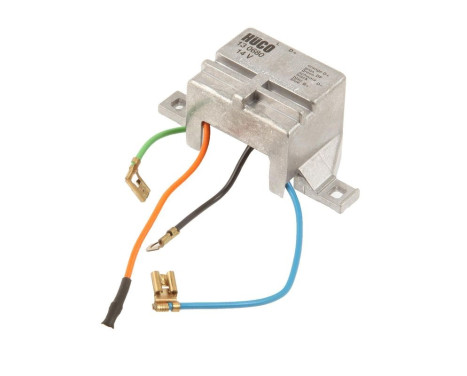 Spänningsregulator +Linje vald