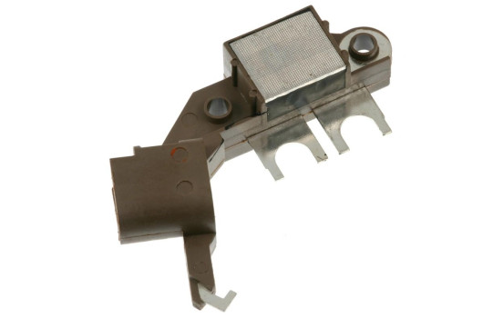 Spänningsregulator +Linje vald
