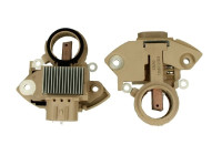 Spänningsregulator +Linje vald